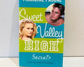 Sweet Valley High Secrets #5 Paperback Book