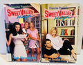 Sweet Valley High #137 & #138 (Two Books) 1998 Library