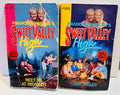 Sweet Valley High #124 & #125 (Two Books) 1996 Library