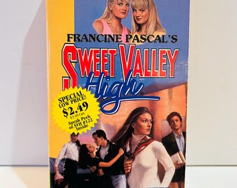 Sweet Valley High #95 The Morning After (1996)