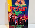 Sweet Valley High #104 Love and Death in London (1994)