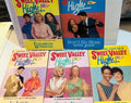 Sweet Valley High #89 to #93 (Five Books) 1992