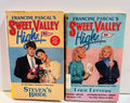 Sweet Valley High #83 & #88 (Two Books) 1992 Library