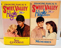 Sweet Valley High #23 & #24 (Two Books) 1986