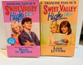Sweet Valley High #16 & #17 (Two Books) 1985