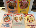 Sweet Valley High #1 to #5 (Five Books) 1986 Starter Set