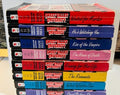 Sweet Valley University Thriller Series #1-8 (Eight Books)  Starter Set