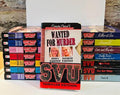 Sweet Valley University Thriller Series #1-15 (Fifteen Books) Almost Complete Set