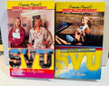 Sweet Valley #47 & #48 University, Three Books (1999) Paperbacks, Library