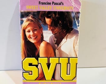 Sweet Valley #52 Fooling Around (1999) University Paperback