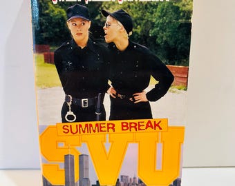 Sweet Valley #40 Summer Break (1998) University Paperback