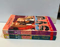 Sweet Valley #36 & #38 University, Two Books (1998) Paperbacks