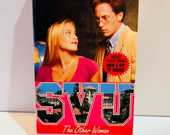 Sweet Valley #16 The Other Woman (1995) University Paperback