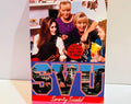 Sweet Valley #9 Sorority Scandal (1995) University Paperback