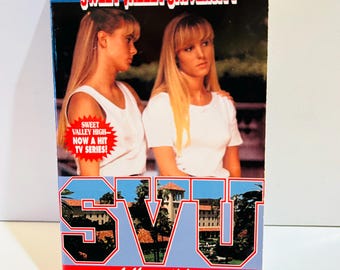 Sweet Valley #5 A Married Woman (1994) University Paperback