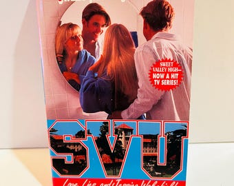 Sweet Valley #2 Love Lies and Jessica Wakefield (1993) University Paperback