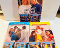 Sweet Valley #1 to #3 University, Three Books (1993) Paperbacks