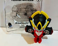 Transformers Windblade McDonald's Toy