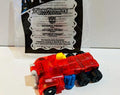 Transformers Optimus Prime 2002 McDonald's Toy