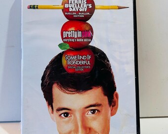 Too Cool for School Three Movie DVD Collection (Preowned)