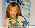 Hannah Montana Paperback Book (2007) Hold on Tight