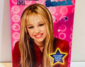 Hannah Montana Paperback Book (2006) Super Sneak