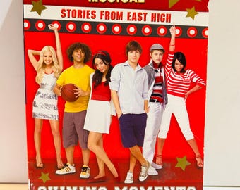 High School Musical Paperback Book Stories From East High Super Special