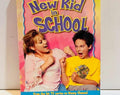 Lizzie McGuire Paperback Book (2003) New Kid in School
