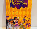 Hunchback of Notre Dame 1996 Paperback Book