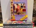 BabySitters Club #99-107 Books (1996) Nine Paperback Books