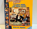BabySitters Club #85 Claudia Kishi, Love from WTSO! (1995) Paperback