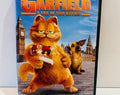 Garfield DVD (2006) A Tail of Two Kittens Preowned