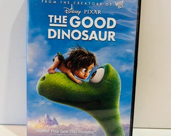 The Good Dinosaur Preowned DVD