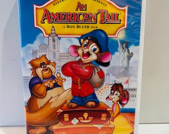 An American Tail 2003 Preowned DVD