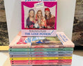 Sweet Valley Twins 61-72 Books, Original Covers
