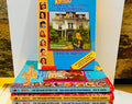 BabySitters Club #30 to 39 Books (1990) Ten Library Edition Paperback Books