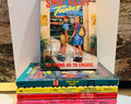 Sweet Valley Twins 1-9 Books Super Editions, Original Covers