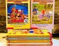 BabySitters Club #70 to #79 Books (1993) Ten Paperback Books