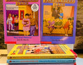 BabySitters Club #60 to #69 Books (1993) Ten Paperback Books
