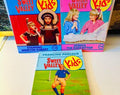 Sweet Valley Kids #13-15 Books Matching Covers (Three Books)