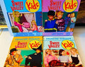 Sweet Valley Kids #31-34 Books Matching Covers (Four Books)