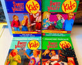 Sweet Valley Kids #1-4 Super Snooper Books Super Special Matching Covers (Four Books)