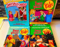 Sweet Valley Kids #1-4 Super Snooper Books Super Special (Four Books)