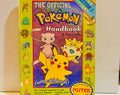Pokemon Handbook 1999 with POSTER