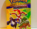 Pokemon Ultimate Handbook First edition