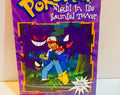 Pokemon Book #4, Night in the Haunted Tower (1999 Paperback)