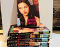 Sweet Valley High Senior Year, (2001) 8 Paperback Books Library Editions