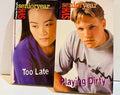 Sweet Valley #26, #27 Senior Year by Francine Pascal (2003) Two Paperback Books