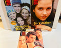 Sweet Valley #16, #17 #18 Senior Year by Francine Pascal (2000) Three Paperback Books