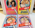 Sweet Valley High Super Thriller Series (Four Books) 1988 Paperbacks